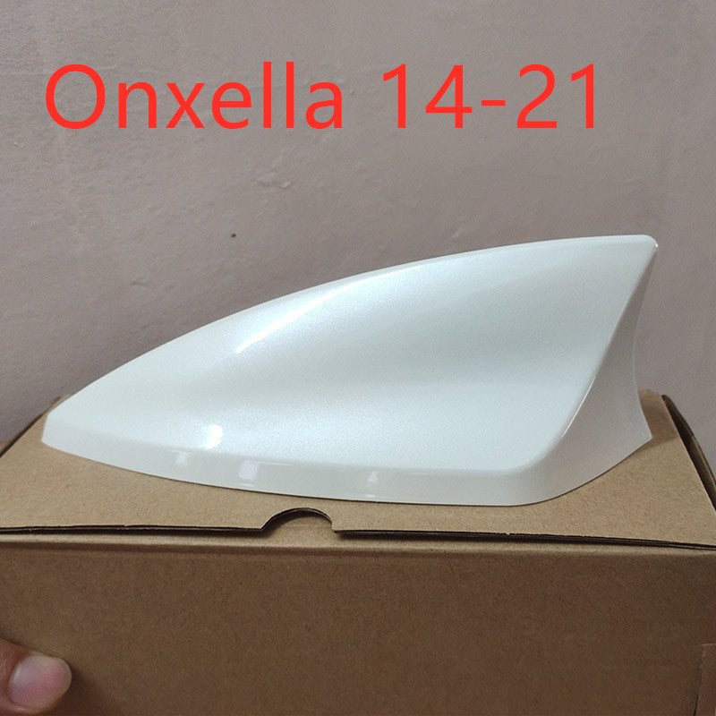 Car Shark Fin Antenna | Luxury Home Accessories | Heulog Glow