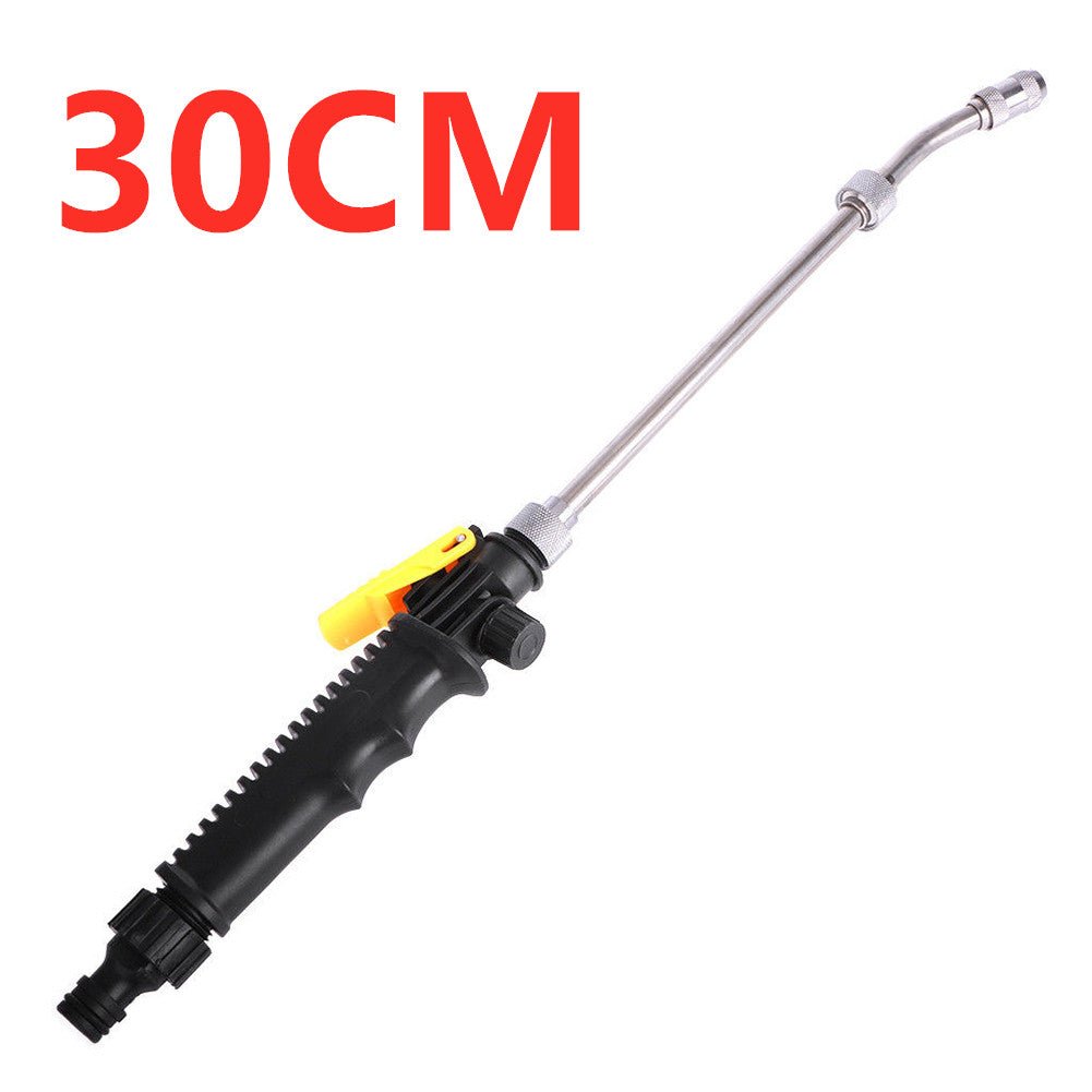 Car wash water gun high pressure adjustable | Luxury Home Accessories | Heulog Glow