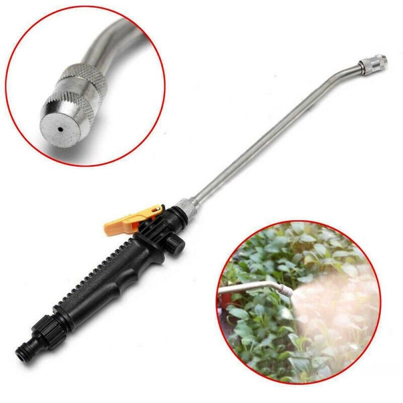 Car wash water gun high pressure adjustable | Luxury Home Accessories | Heulog Glow
