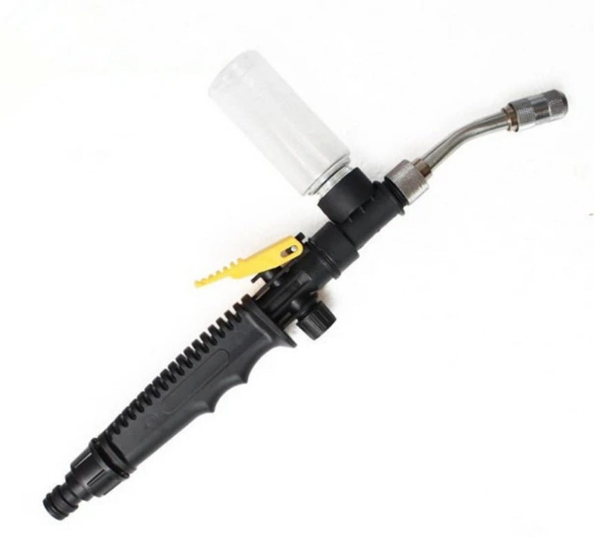 Car wash water gun high pressure adjustable | Luxury Home Accessories | Heulog Glow