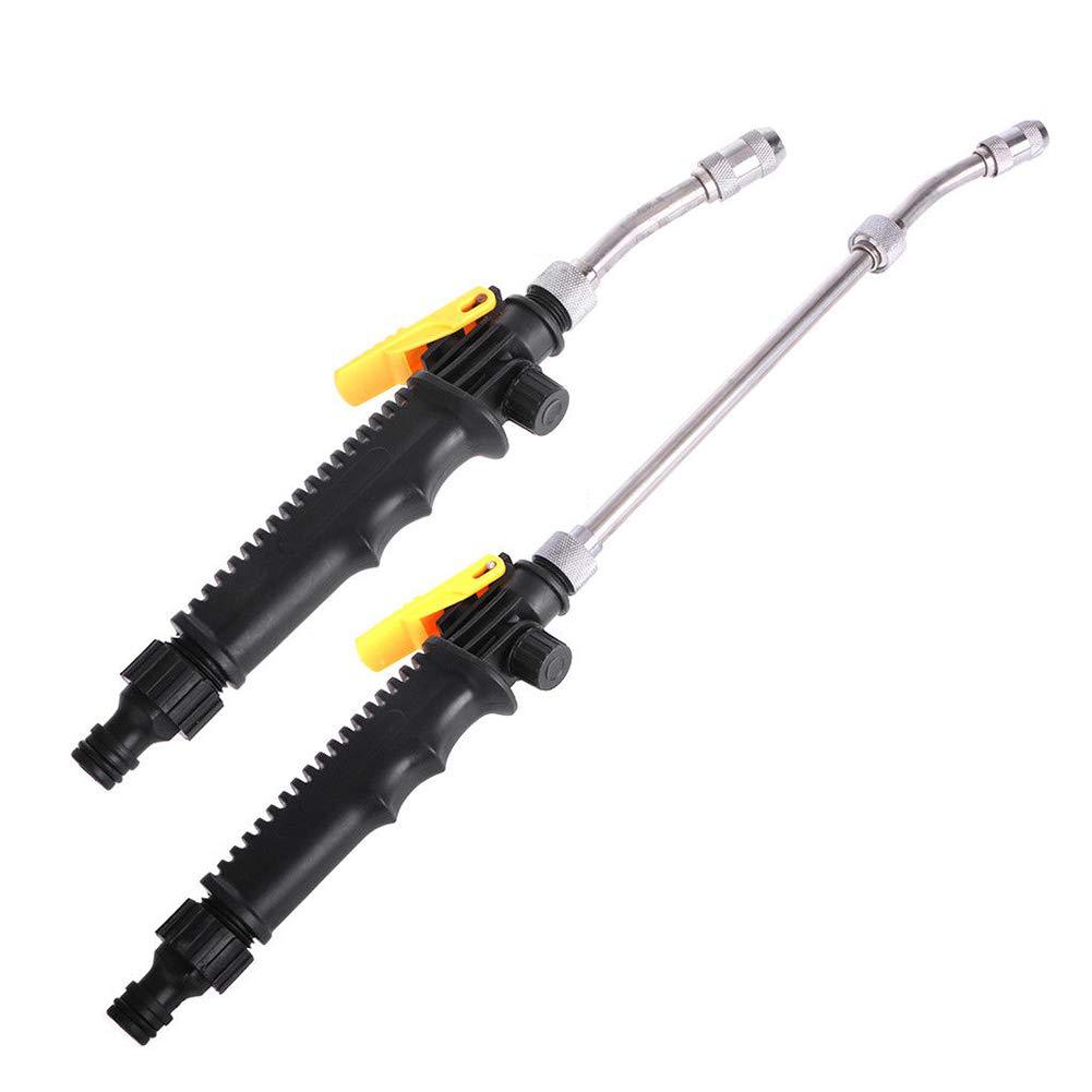 Car wash water gun high pressure adjustable | Luxury Home Accessories | Heulog Glow