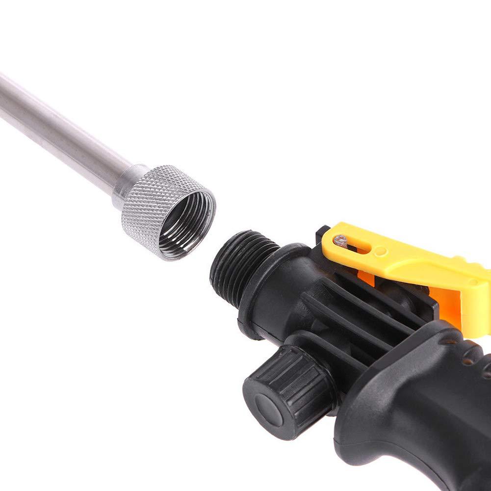 Car wash water gun high pressure adjustable | Luxury Home Accessories | Heulog Glow