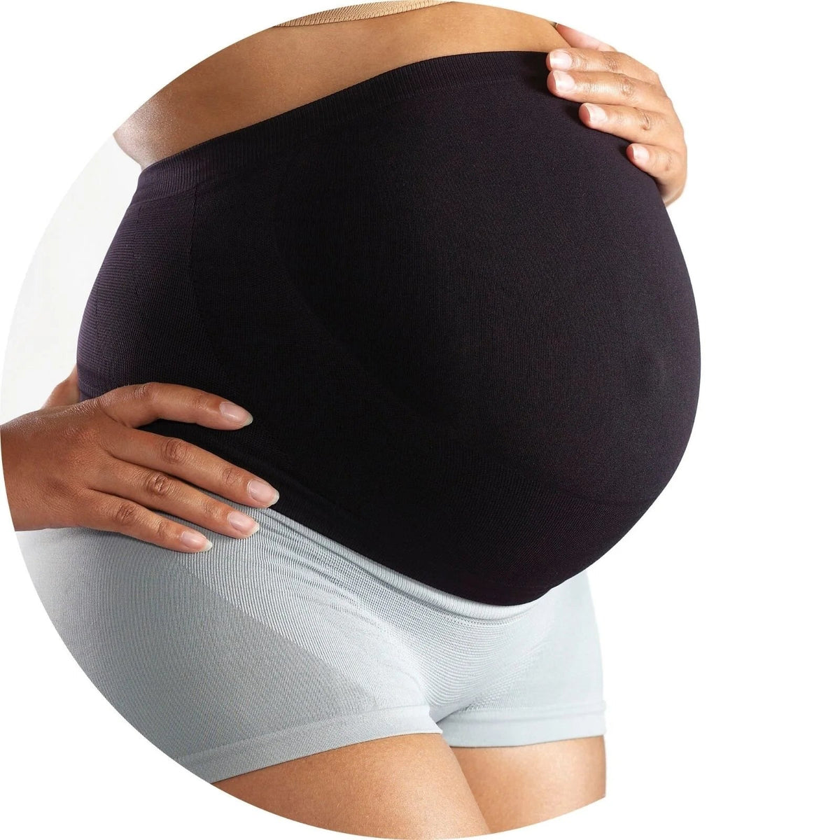Carefix Maternity Support Belt Large - Black | Luxury Home Accessories | Heulog Glow