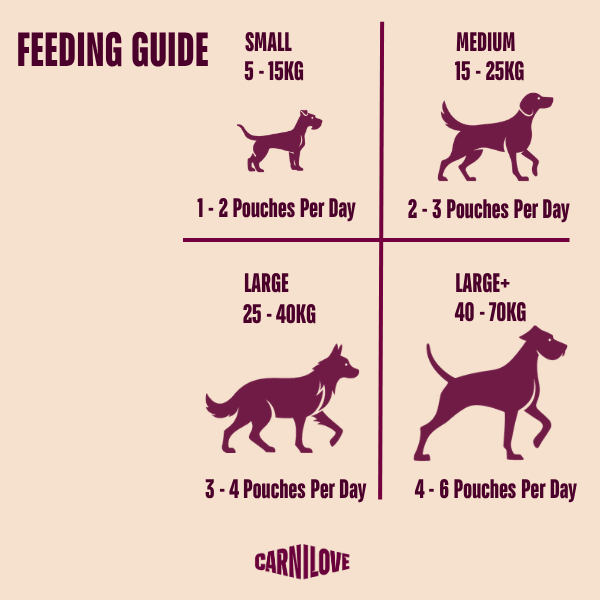 Carnilove Multipack Dog 4 x 300g | Luxury Home Accessories | Heulog Glow