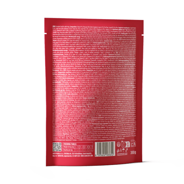 Carnilove Turkey & Pheasant with Raspberry Leaves Dog 300g | Luxury Home Accessories | Heulog Glow