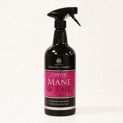 Carr & Day & Martin Canter Mane & Tail Conditioner Spray 1L | Luxury Home Accessories | Heulog Glow