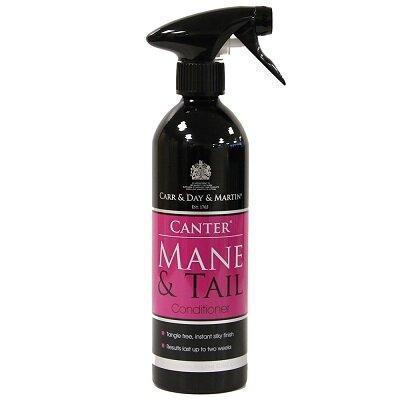 Carr & Day & Martin Canter Mane & Tail Conditioner Spray 500ml | Luxury Home Accessories | Heulog Glow