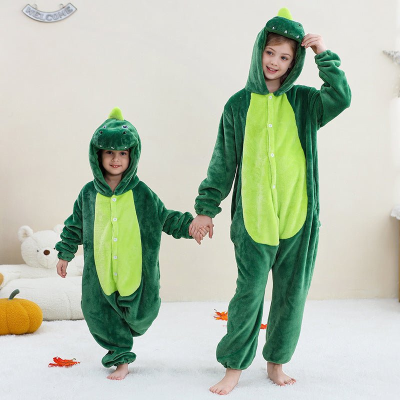 Cartoon Animal Onesies For Older Children Halloween Performance Costumes | Luxury Home Accessories | Heulog Glow