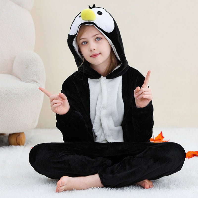 Cartoon Animal Onesies For Older Children Halloween Performance Costumes | Luxury Home Accessories | Heulog Glow