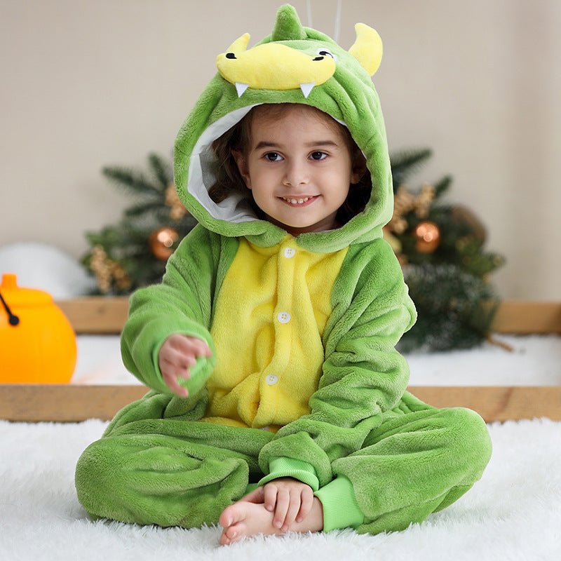 Cartoon Animal Onesies For Older Children Halloween Performance Costumes | Luxury Home Accessories | Heulog Glow