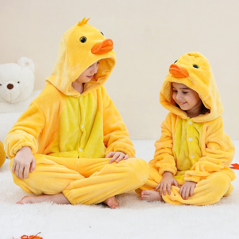 Cartoon Animal Onesies For Older Children Halloween Performance Costumes | Luxury Home Accessories | Heulog Glow