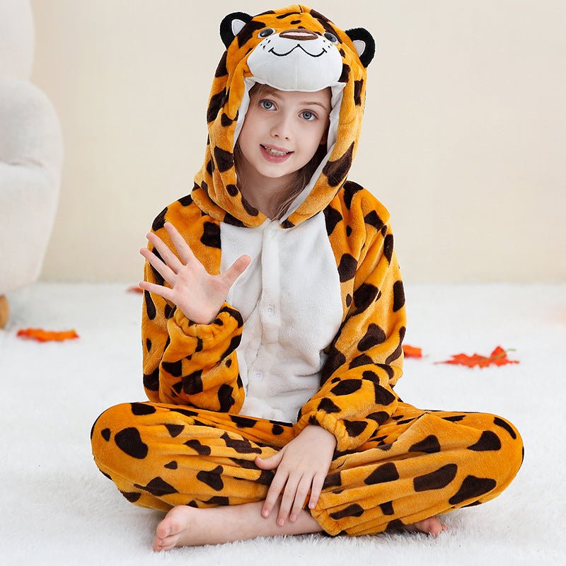 Cartoon Animal Onesies For Older Children Halloween Performance Costumes | Luxury Home Accessories | Heulog Glow
