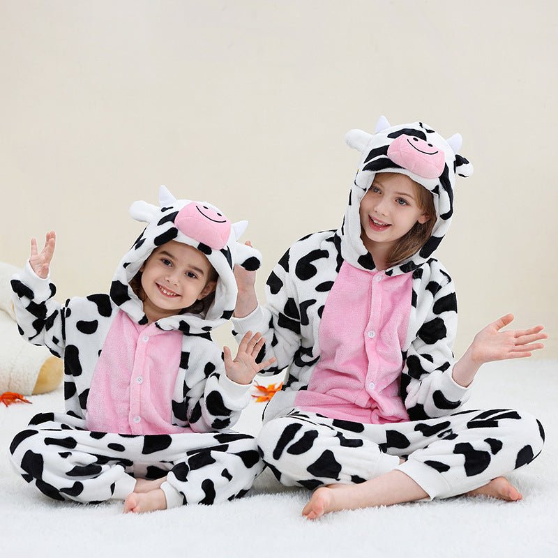 Cartoon Animal Onesies For Older Children Halloween Performance Costumes | Luxury Home Accessories | Heulog Glow