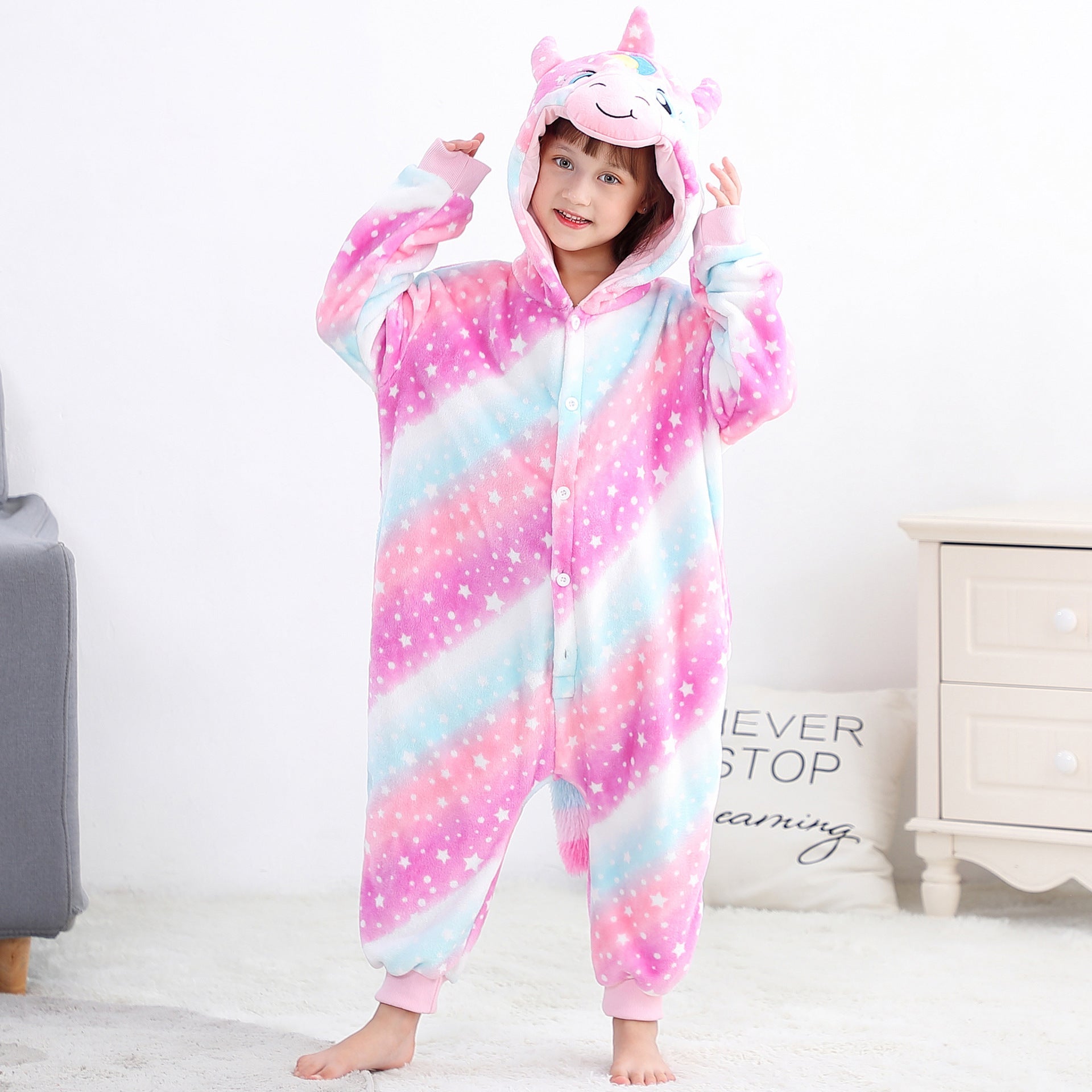 Cartoon Animal Onesies For Older Children Halloween Performance Costumes | Luxury Home Accessories | Heulog Glow