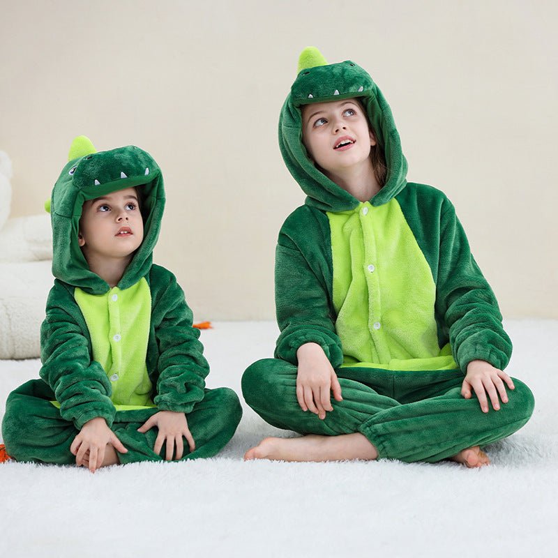 Cartoon Animal Onesies For Older Children Halloween Performance Costumes | Luxury Home Accessories | Heulog Glow