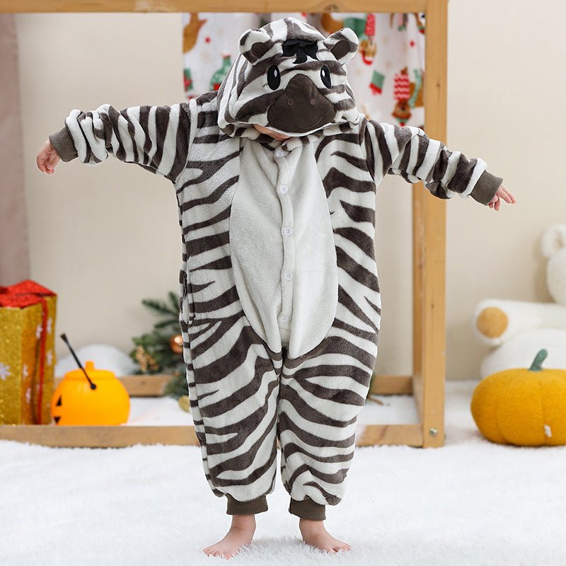 Cartoon Animal Onesies For Older Children Halloween Performance Costumes | Luxury Home Accessories | Heulog Glow