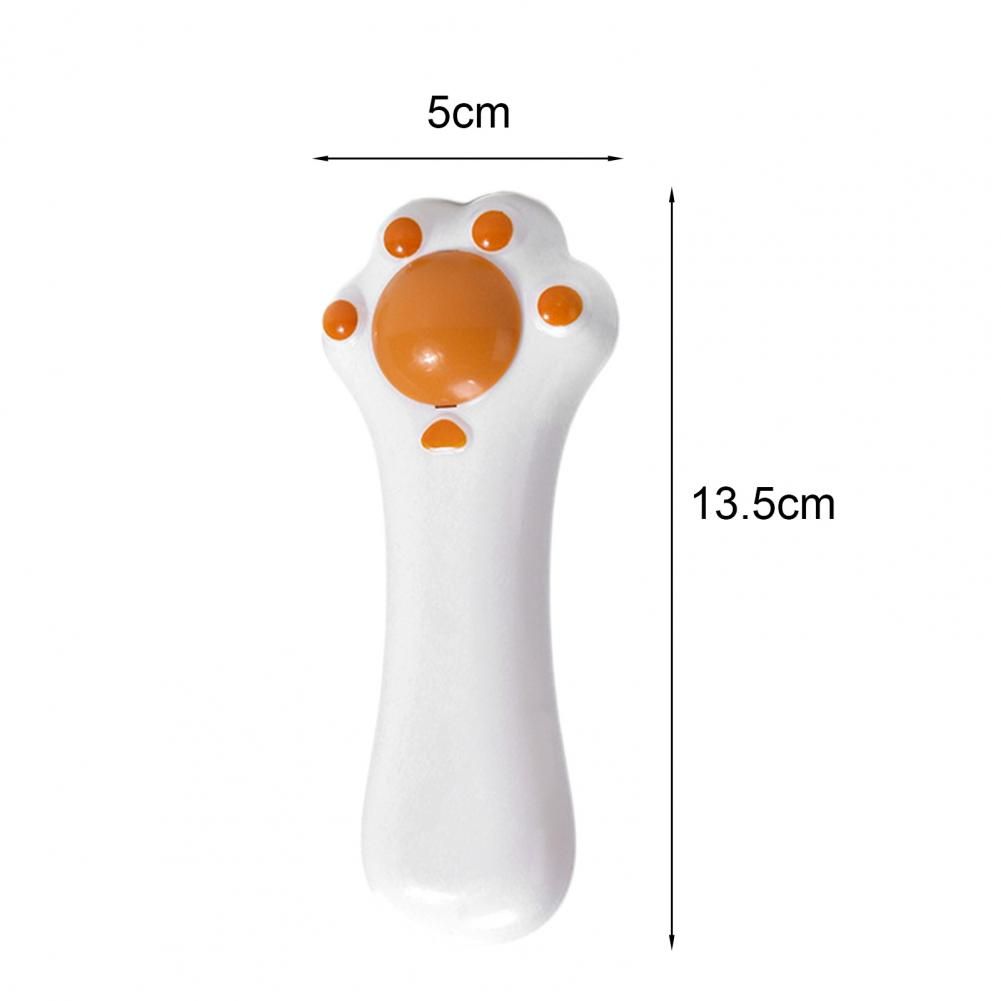 Cartoon Design Cat Toy Dual-purpose Cat Massage Comb Clean Mouth Cat Toys For Dental Care Digestion Promotion Pet Accessory | Luxury Home Accessories | Heulog Glow