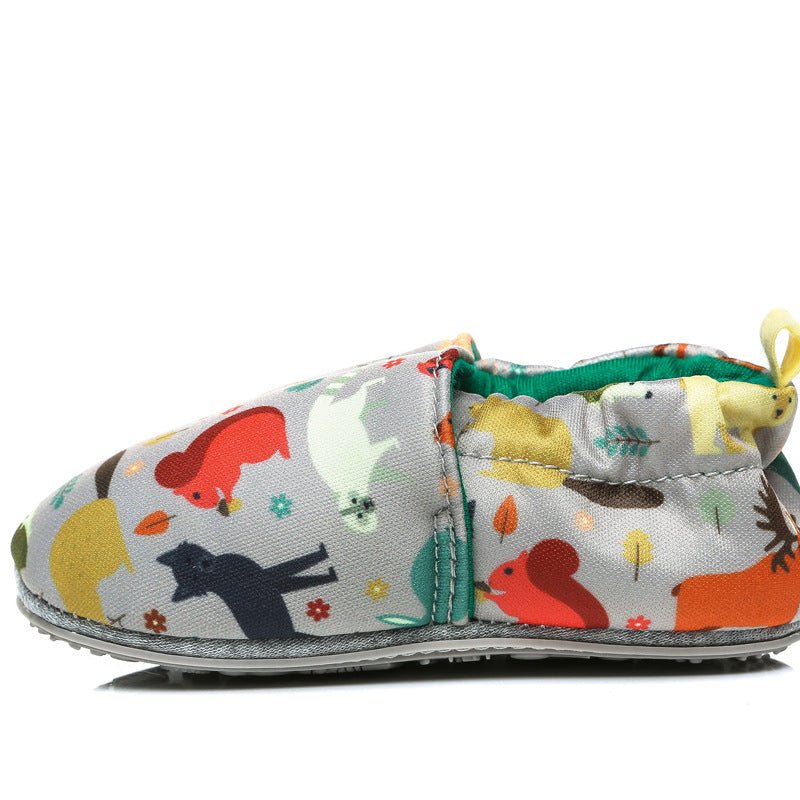 Cartoon Floor Shoes Home Soft Sole Baby Shoes | Luxury Home Accessories | Heulog Glow