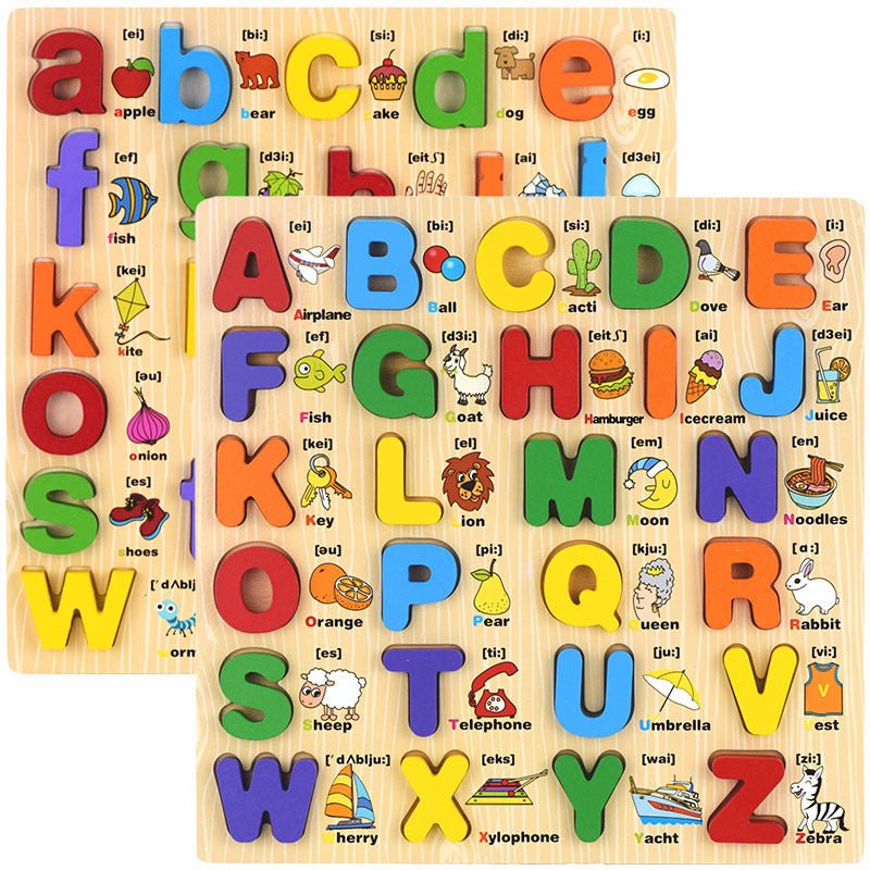 Cartoon Hand Grab Board Children's Day Gift Educational Toys | Luxury Home Accessories | Heulog Glow