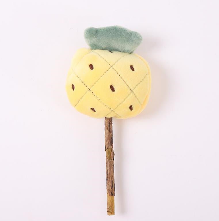 Cartoon Mutian Polygonum Teasing Cat Stick Cat With Molar Stick Catnip Toy | Luxury Home Accessories | Heulog Glow