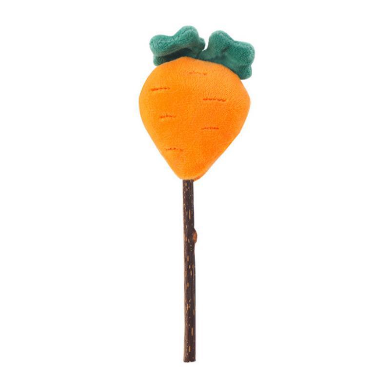 Cartoon Mutian Polygonum Teasing Cat Stick Cat With Molar Stick Catnip Toy | Luxury Home Accessories | Heulog Glow