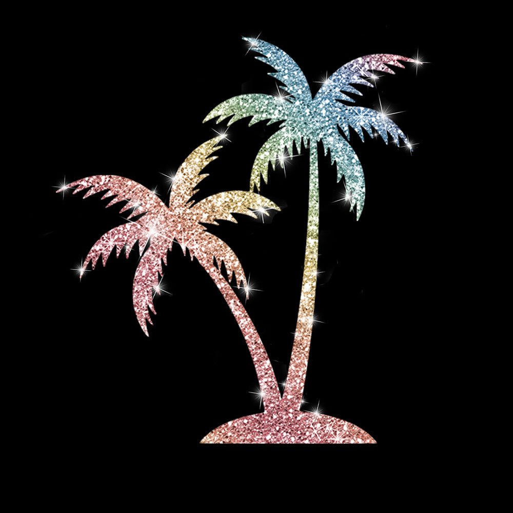 Cartoon Shiny African Woman Automobile Sticker | Luxury Home Accessories | Heulog Glow