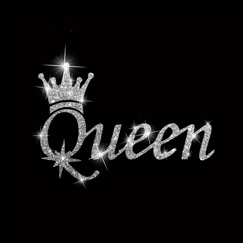 Cartoon Shiny African Woman Automobile Sticker | Luxury Home Accessories | Heulog Glow