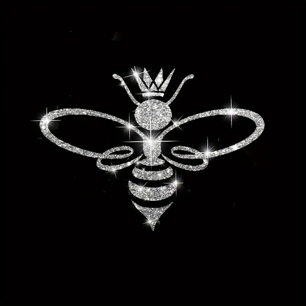 Cartoon Shiny African Woman Automobile Sticker | Luxury Home Accessories | Heulog Glow