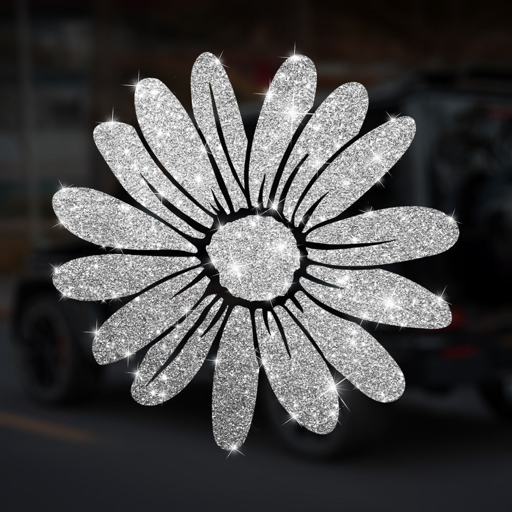 Cartoon Shiny African Woman Automobile Sticker | Luxury Home Accessories | Heulog Glow