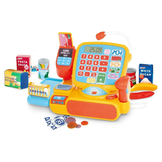 Casdon Cash Register | Luxury Home Accessories | Heulog Glow