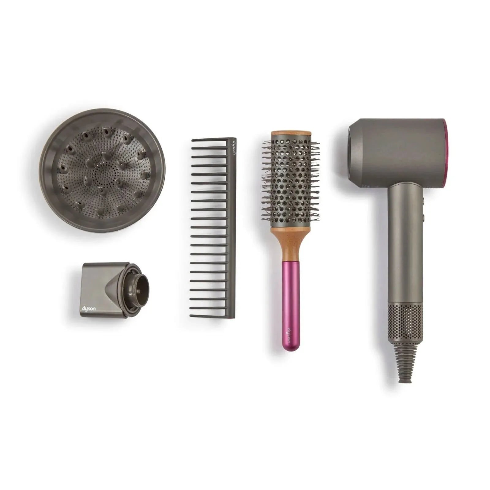 Casdon Dyson Toy Hairdryer Set | Luxury Home Accessories | Heulog Glow