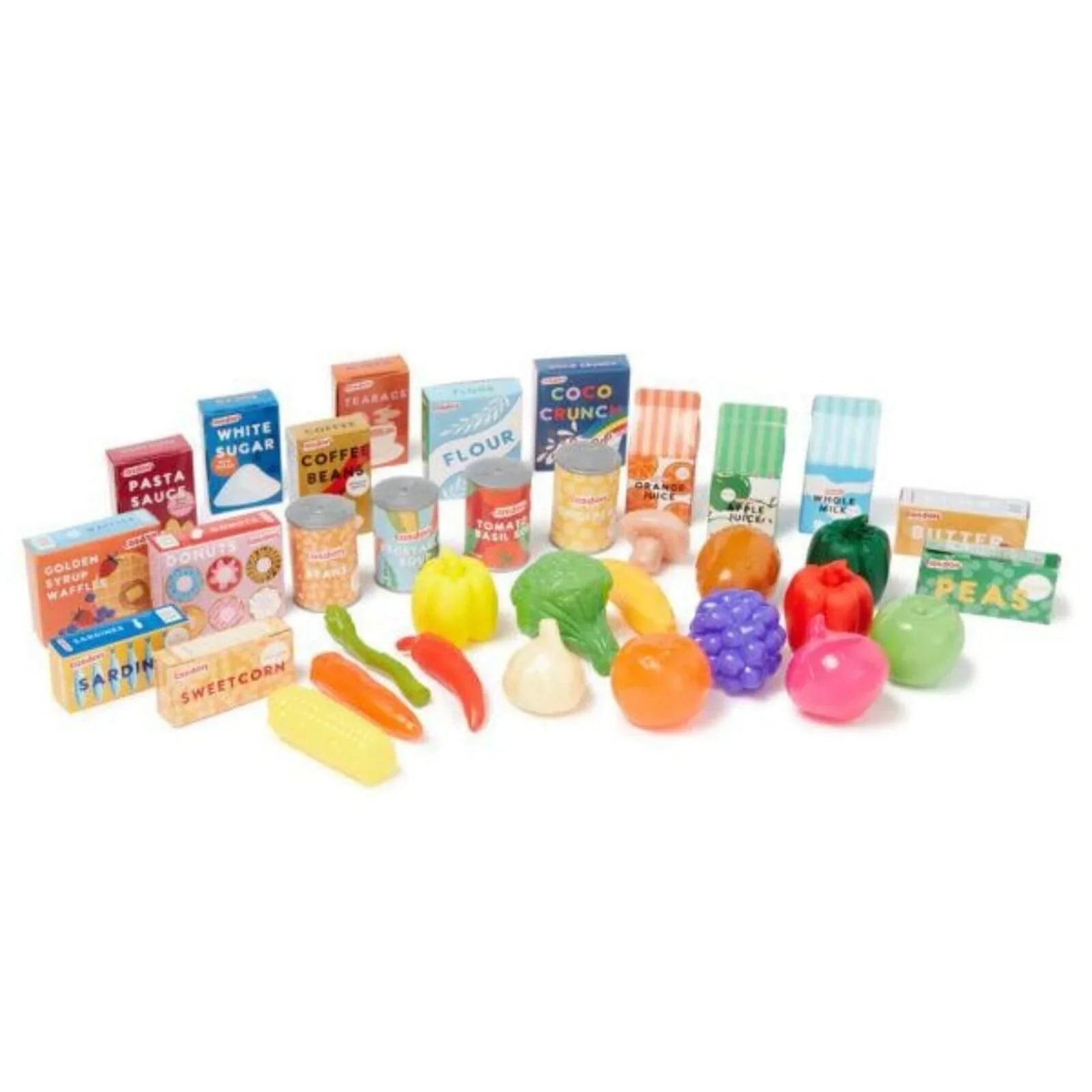 Casdon Grocery Set | Luxury Home Accessories | Heulog Glow