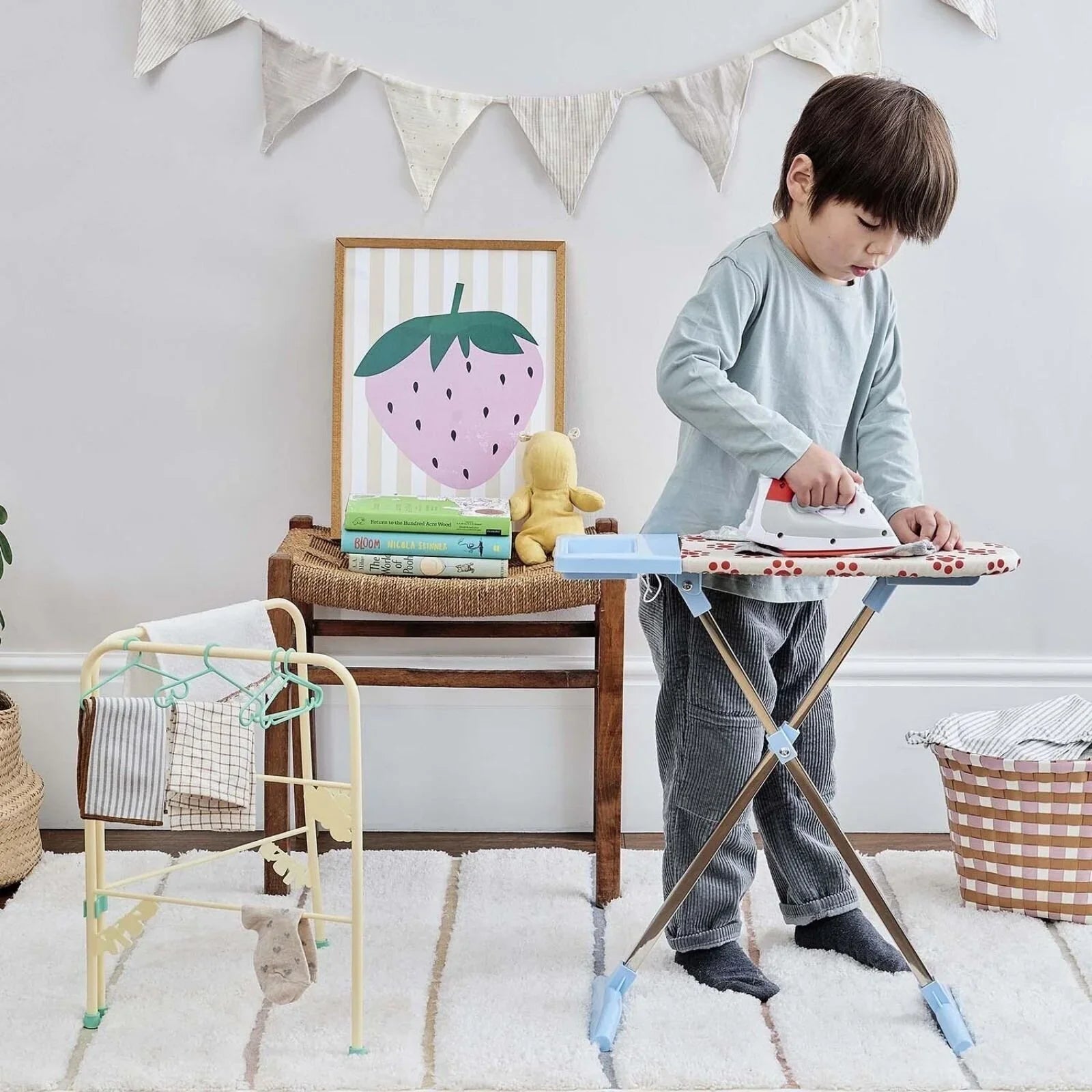 Casdon Ironing Set | Luxury Home Accessories | Heulog Glow