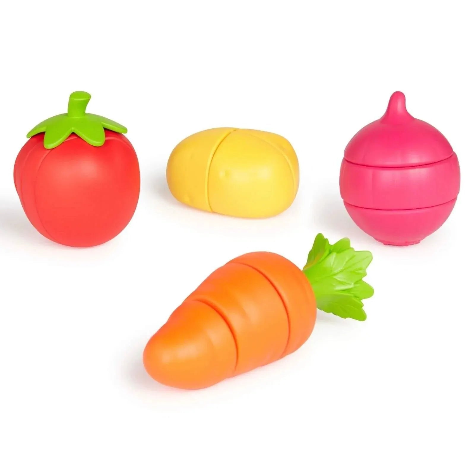 Casdon Joseph Joseph Play Pretend Food & Chopping Board | Luxury Home Accessories | Heulog Glow