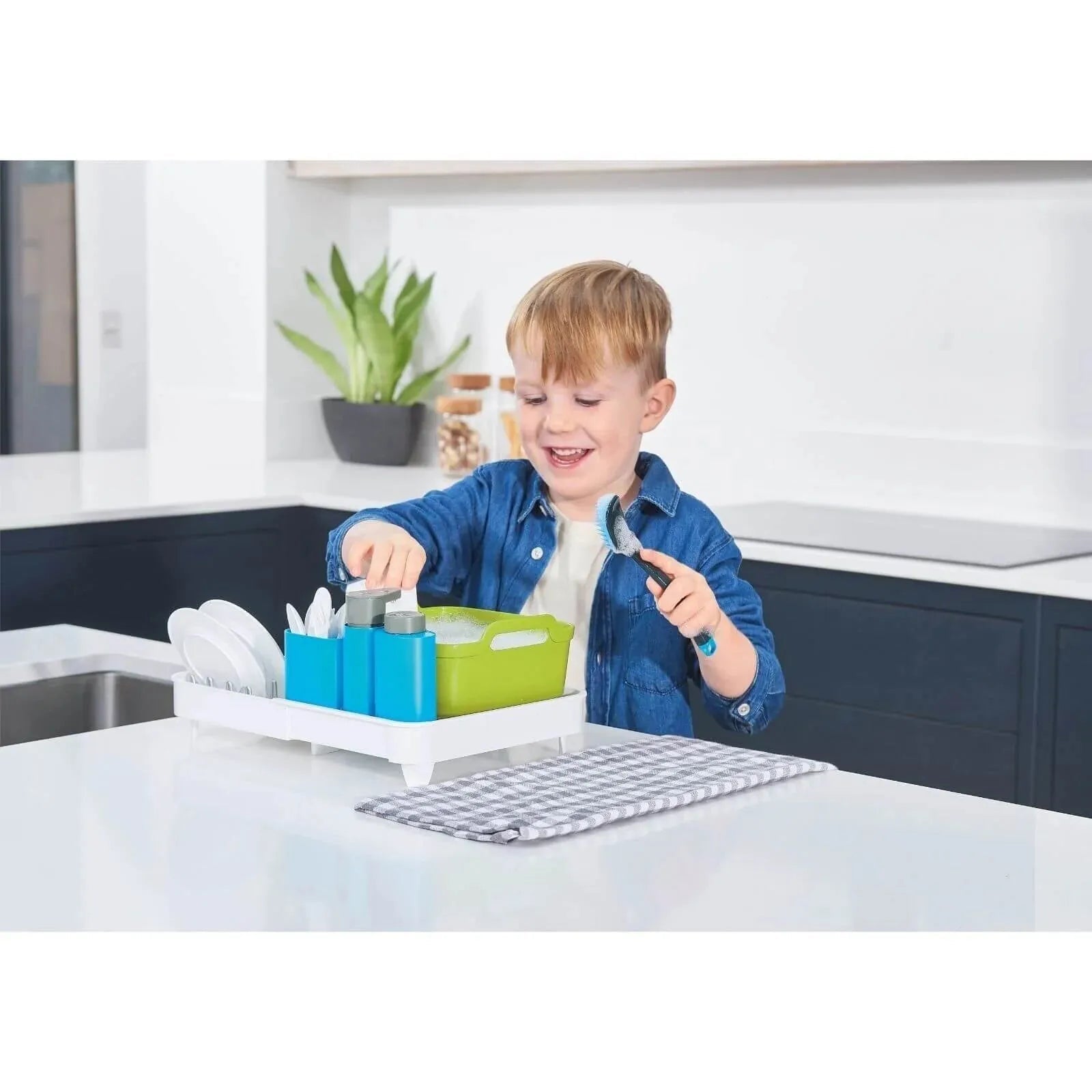 Casdon Joseph Joseph Sink & Colour Change Accessories | Luxury Home Accessories | Heulog Glow