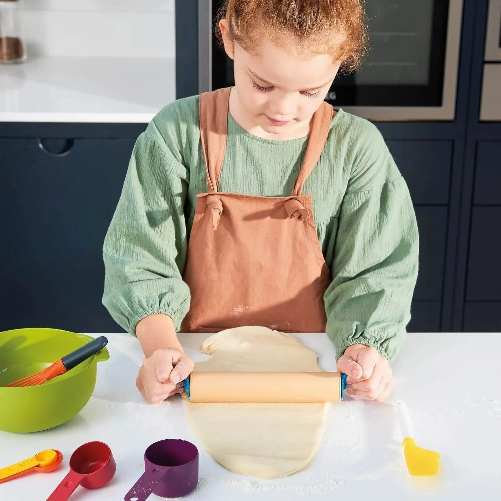 Casdon Joseph Joseph Toy Baking Set | Luxury Home Accessories | Heulog Glow