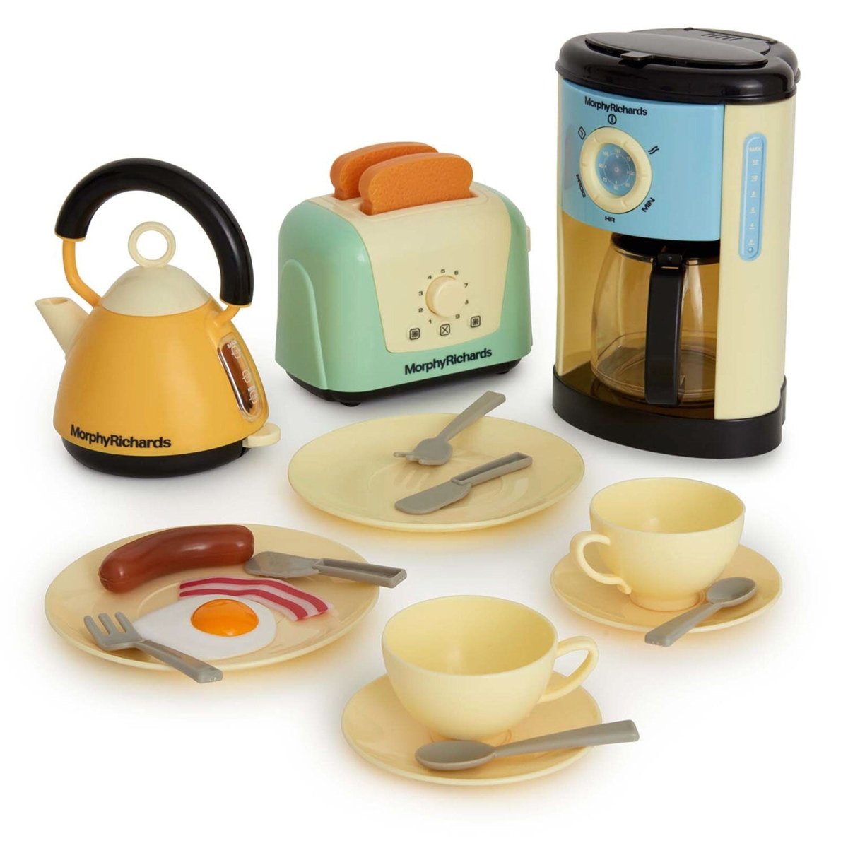 Casdon Morphy Richards Kitchen Set | Luxury Home Accessories | Heulog Glow
