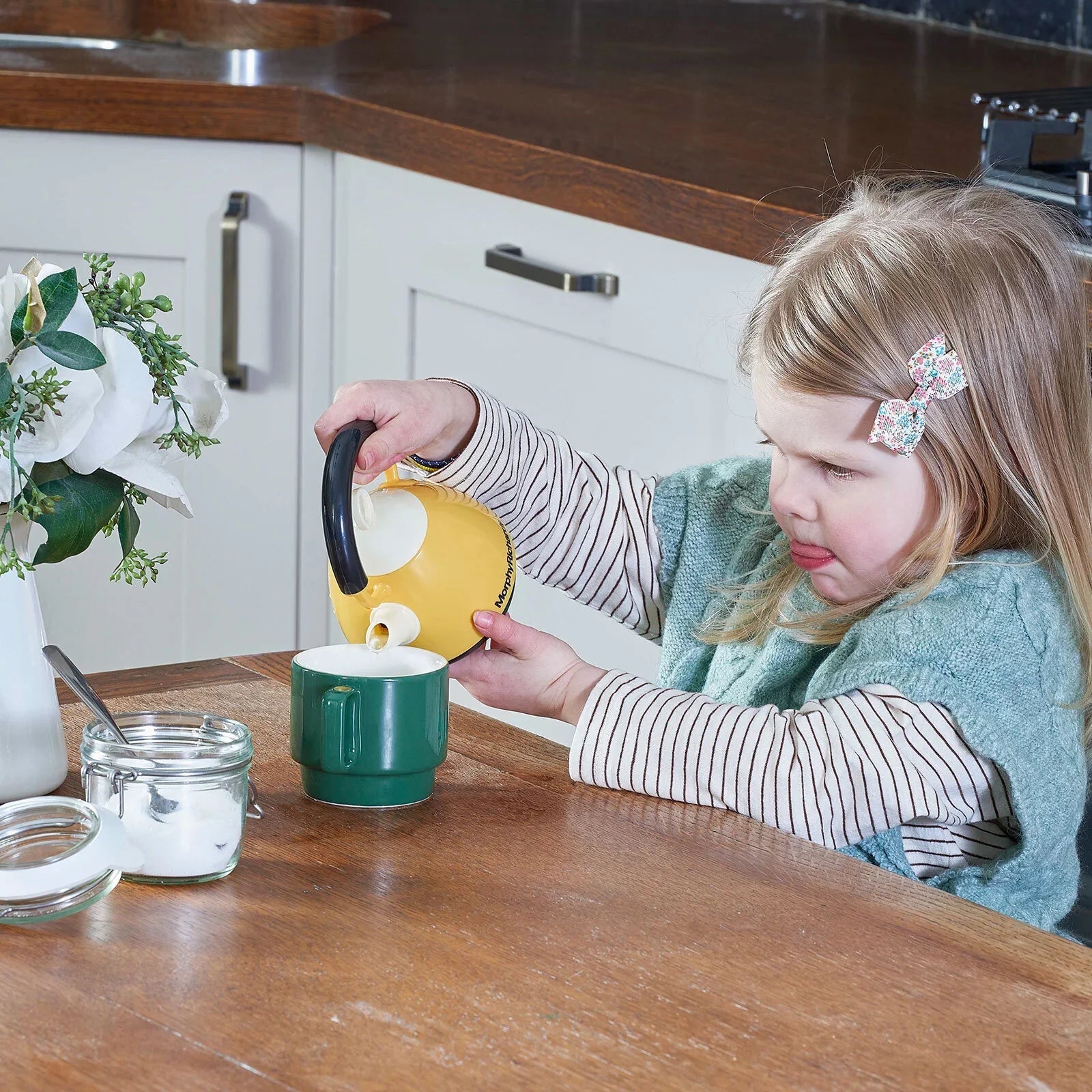 Casdon Morphy Richards Toaster & Kettle | Luxury Home Accessories | Heulog Glow
