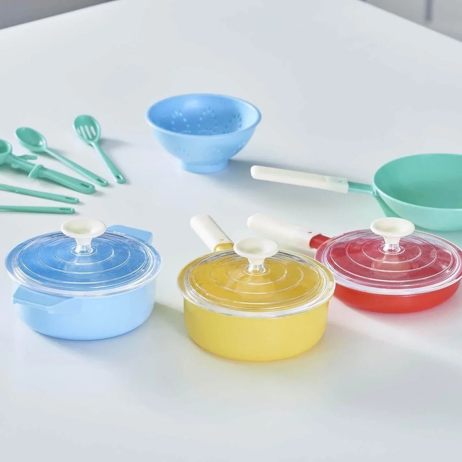 Casdon Pan Set | Luxury Home Accessories | Heulog Glow