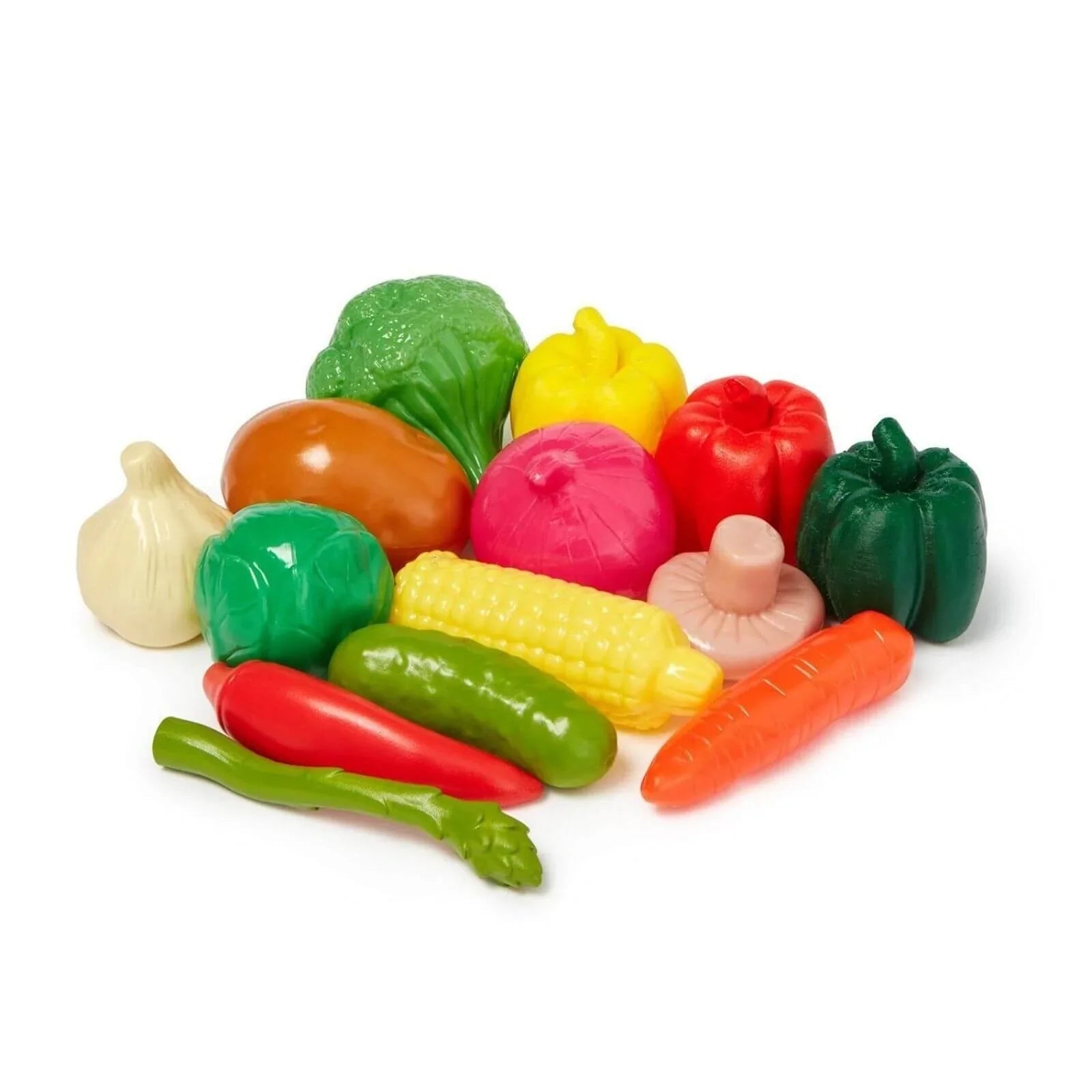 Casdon Play Food Set | Luxury Home Accessories | Heulog Glow