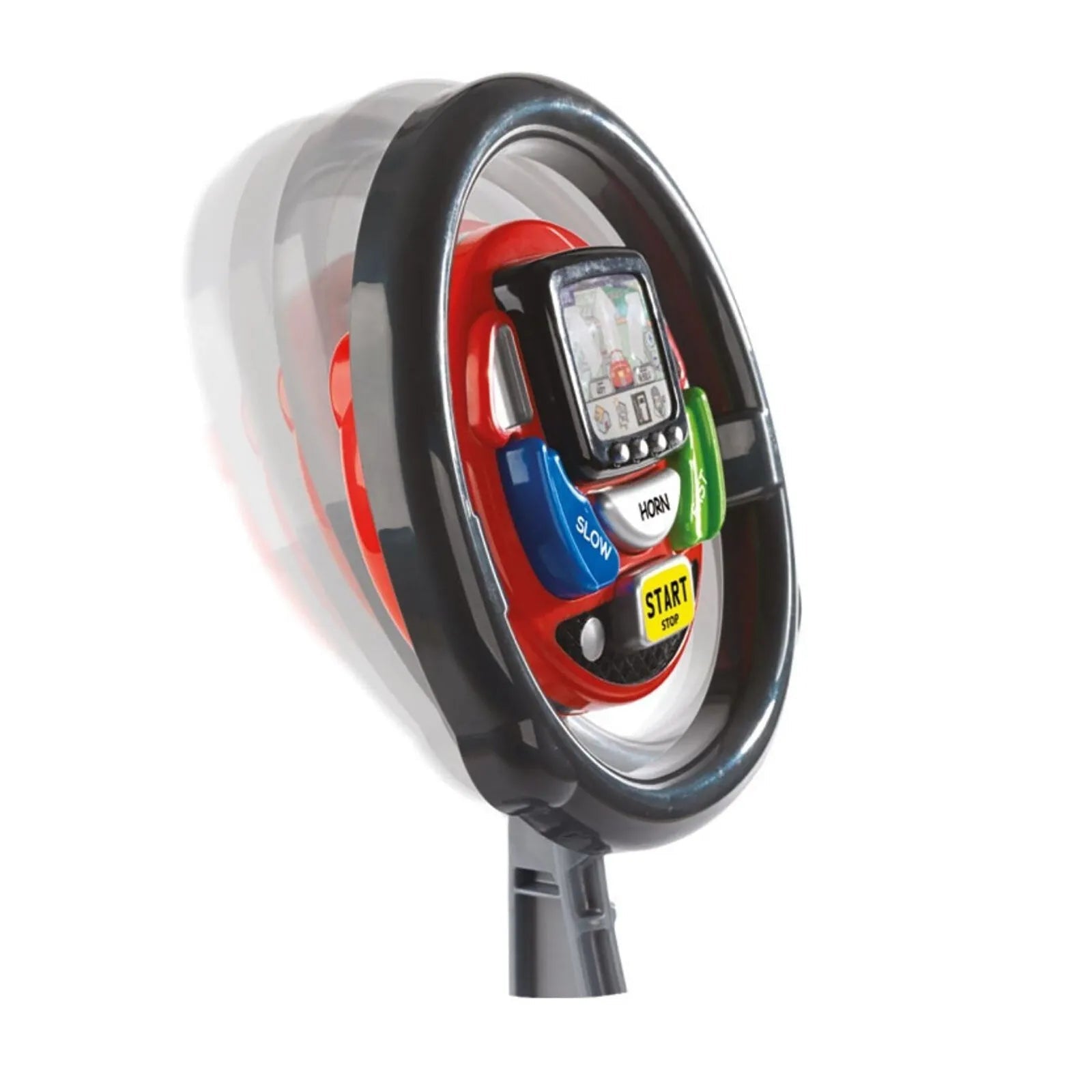 Casdon Sat Nav Steering Wheel | Luxury Home Accessories | Heulog Glow