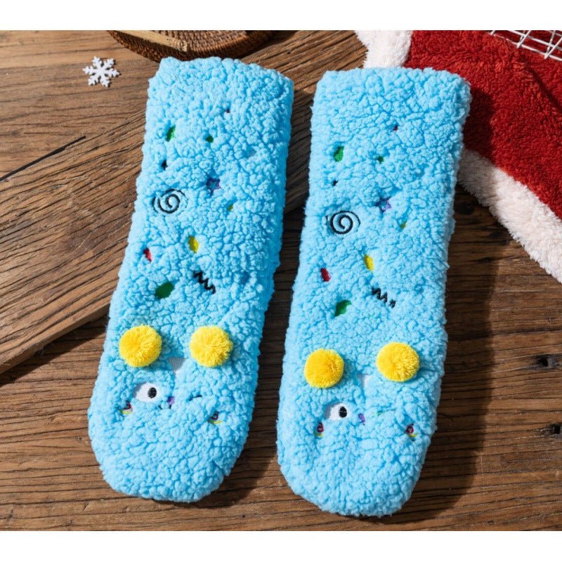 Cashmere Socks For Women Warm Floor | Luxury Home Accessories | Heulog Glow