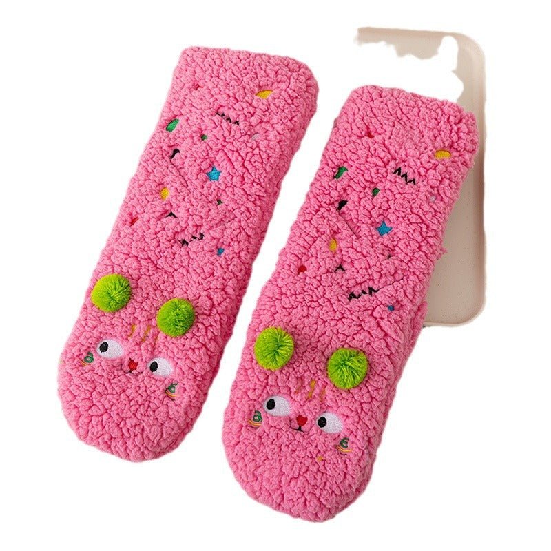 Cashmere Socks For Women Warm Floor | Luxury Home Accessories | Heulog Glow