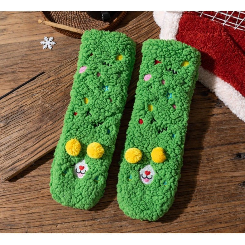 Cashmere Socks For Women Warm Floor | Luxury Home Accessories | Heulog Glow