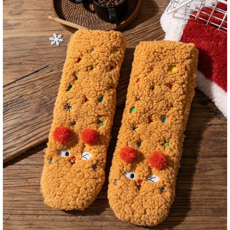 Cashmere Socks For Women Warm Floor | Luxury Home Accessories | Heulog Glow