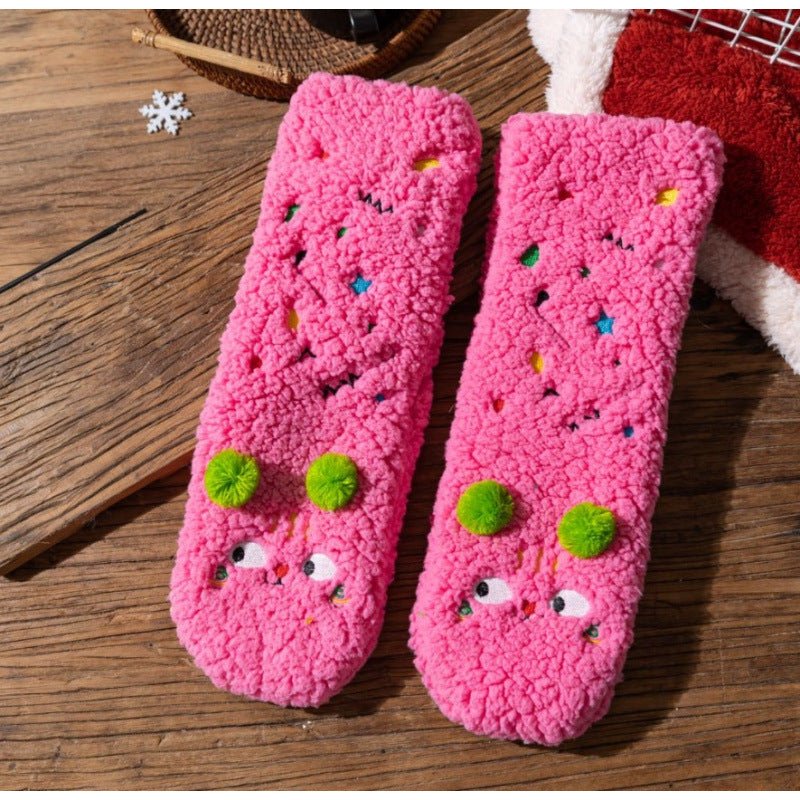 Cashmere Socks For Women Warm Floor | Luxury Home Accessories | Heulog Glow