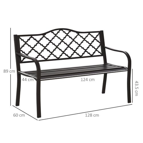 Cast Iron Front Porch Bench Mesh Patio Folding Rocking Set Lawn Furniture | Luxury Home Accessories | Heulog Glow