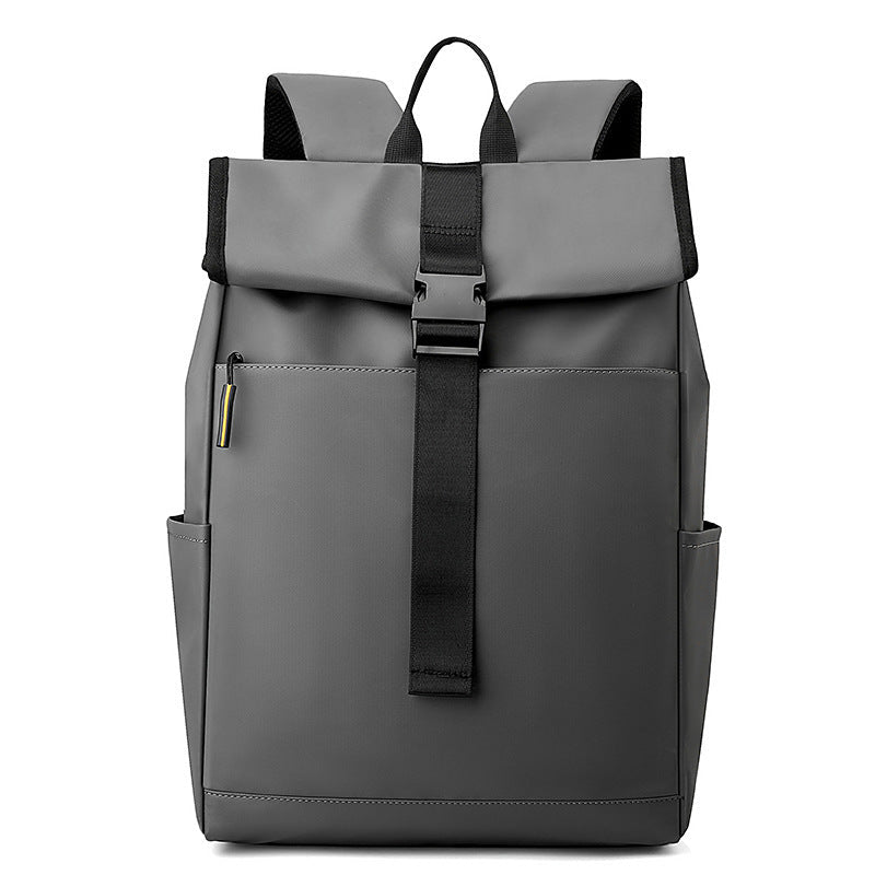 Casual Fashion Backpack For Men Women New Laptop Backpack Oxford Cloth Waterproof Short Distance Travel Backpack Men Black | Luxury Home Accessories | Heulog Glow