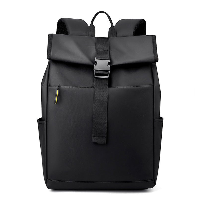 Casual Fashion Backpack For Men Women New Laptop Backpack Oxford Cloth Waterproof Short Distance Travel Backpack Men Black | Luxury Home Accessories | Heulog Glow