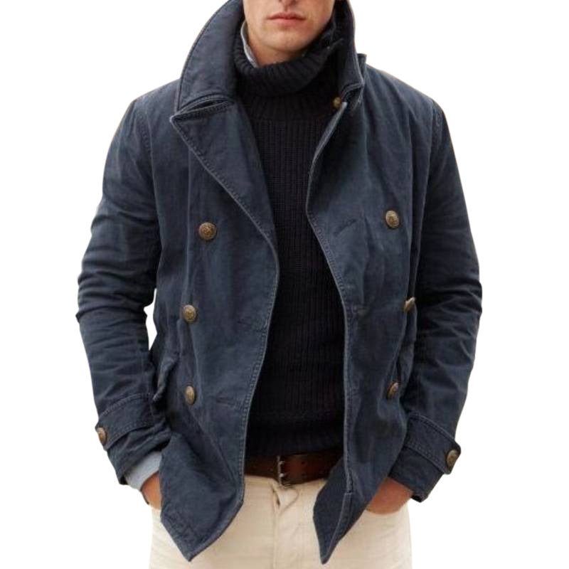 Casual Fashion Lined Solid Color Jacket | Luxury Home Accessories | Heulog Glow